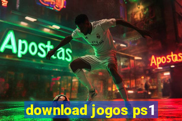 download jogos ps1